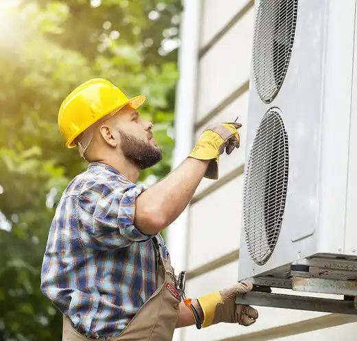 hvac services Belle Harbor